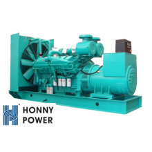 800kw 1000 kVA Cummins K38g5 Motor Diesel Generator Preis Best